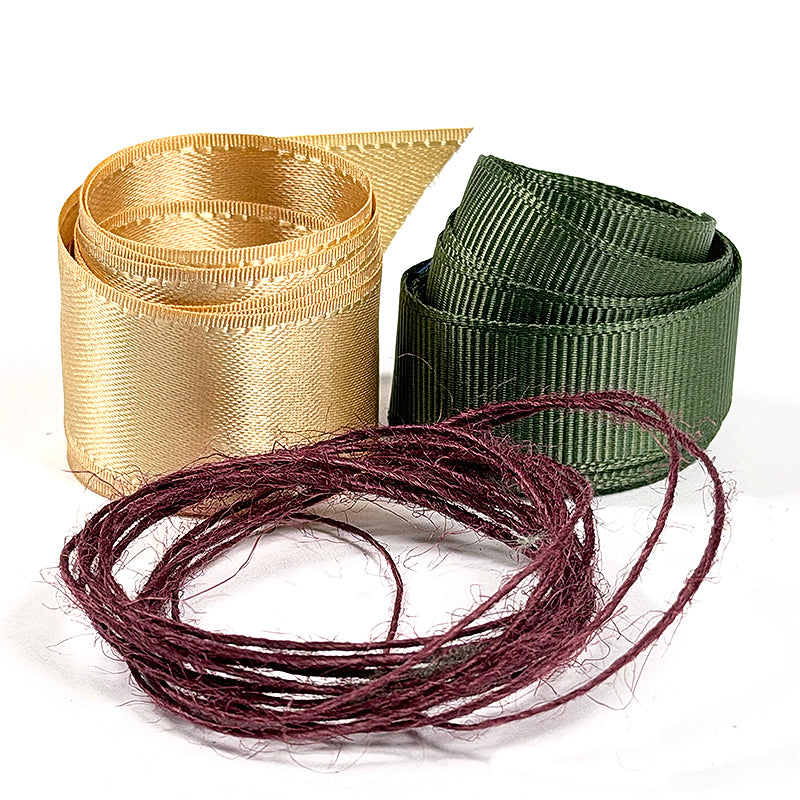 In Focus Page Ribbons