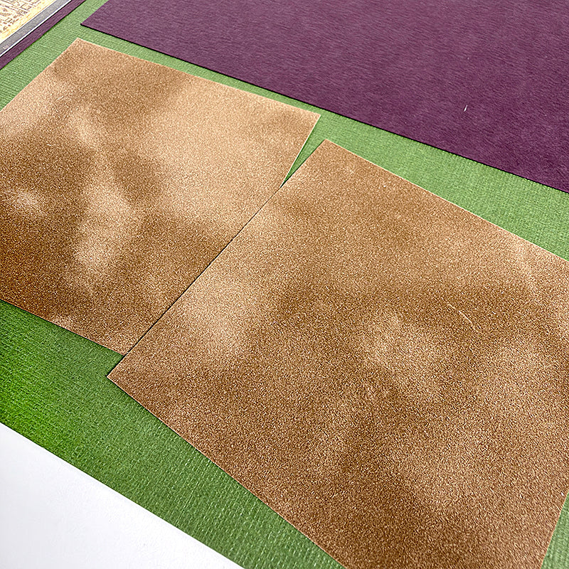 In Focus Suede Paper