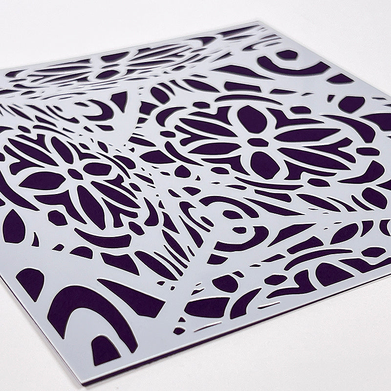 Luminary 6x6 Masking Stencil