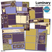 Luminary Page Kit