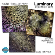 Luminary 12x12 Prints