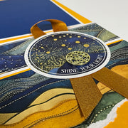 Starry Night Page Kit