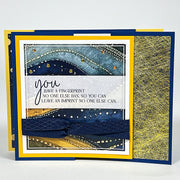 Starry Night Card Cutaparts