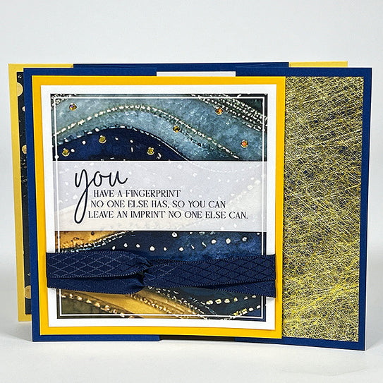 Starry Night Card Cutaparts