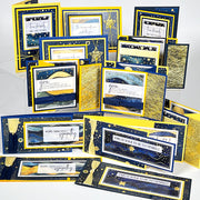 Starry Night Card Kit