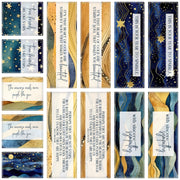 Starry Night Card Cutaparts