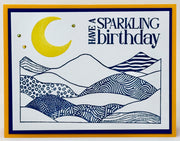 Starry Night Stamps