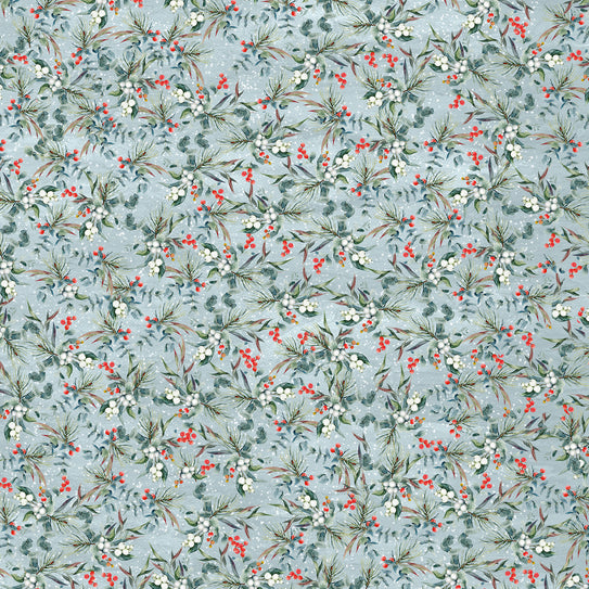 Boughs of Joy 12x12 Duplex Print