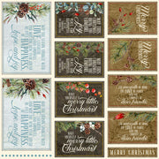 Boughs of Joy Card Cutaparts