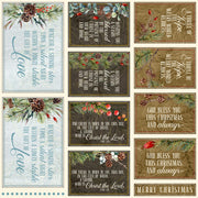 Boughs of Joy Sacred Card Cutaparts