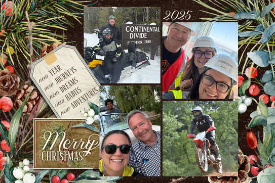 2025 Boughs of Joy Photo Cards