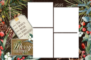 2025 Boughs of Joy Photo Cards