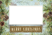 2025 Boughs of Joy Photo Cards