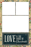 2025 Boughs of Joy Photo Cards