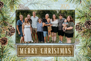 2025 Boughs of Joy Photo Cards