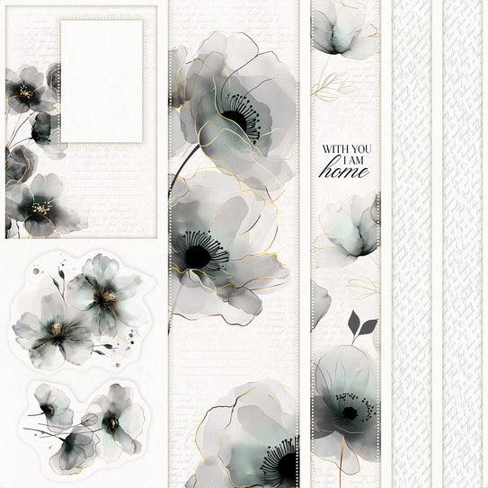 Tie the Knot Page Kit