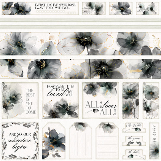 Tie the Knot Page Kit