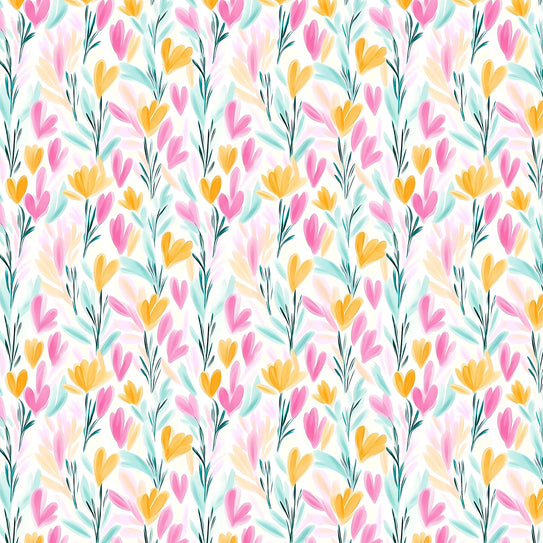Tiny Blossoms Page Kit