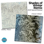 Shades of Winter Remix 12x12 Prints