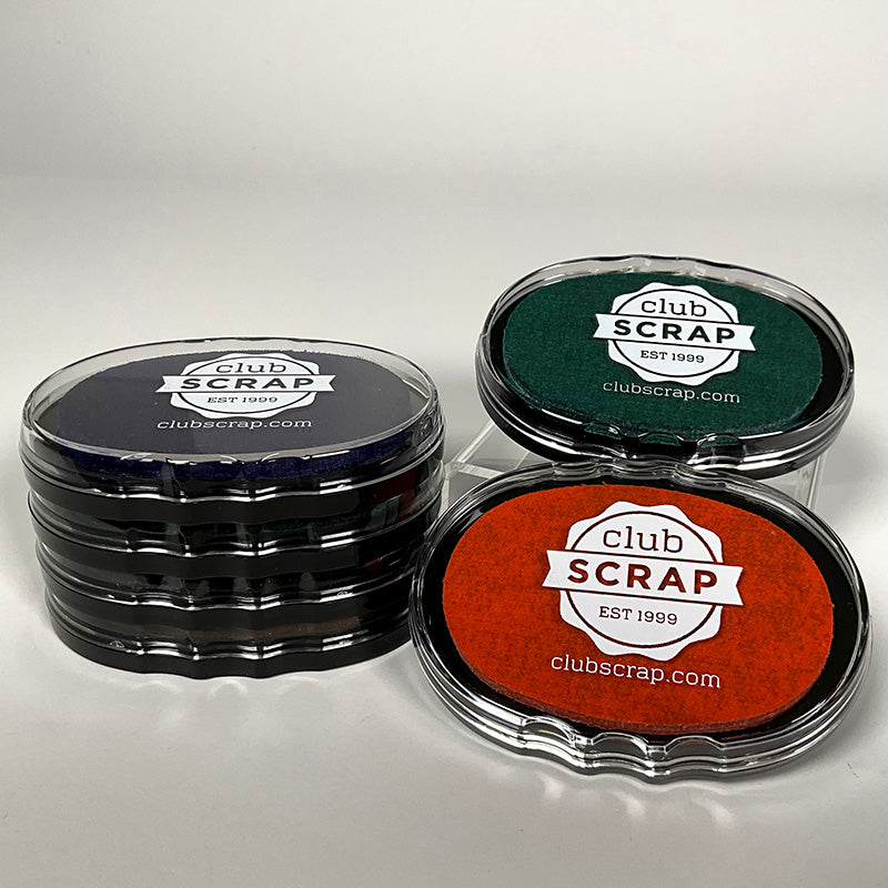 CS Hybrid Ink Pads - New Colors 2024 – Club Scrap