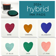 CS Hybrid Re-Inkers 2024 Color Bundle