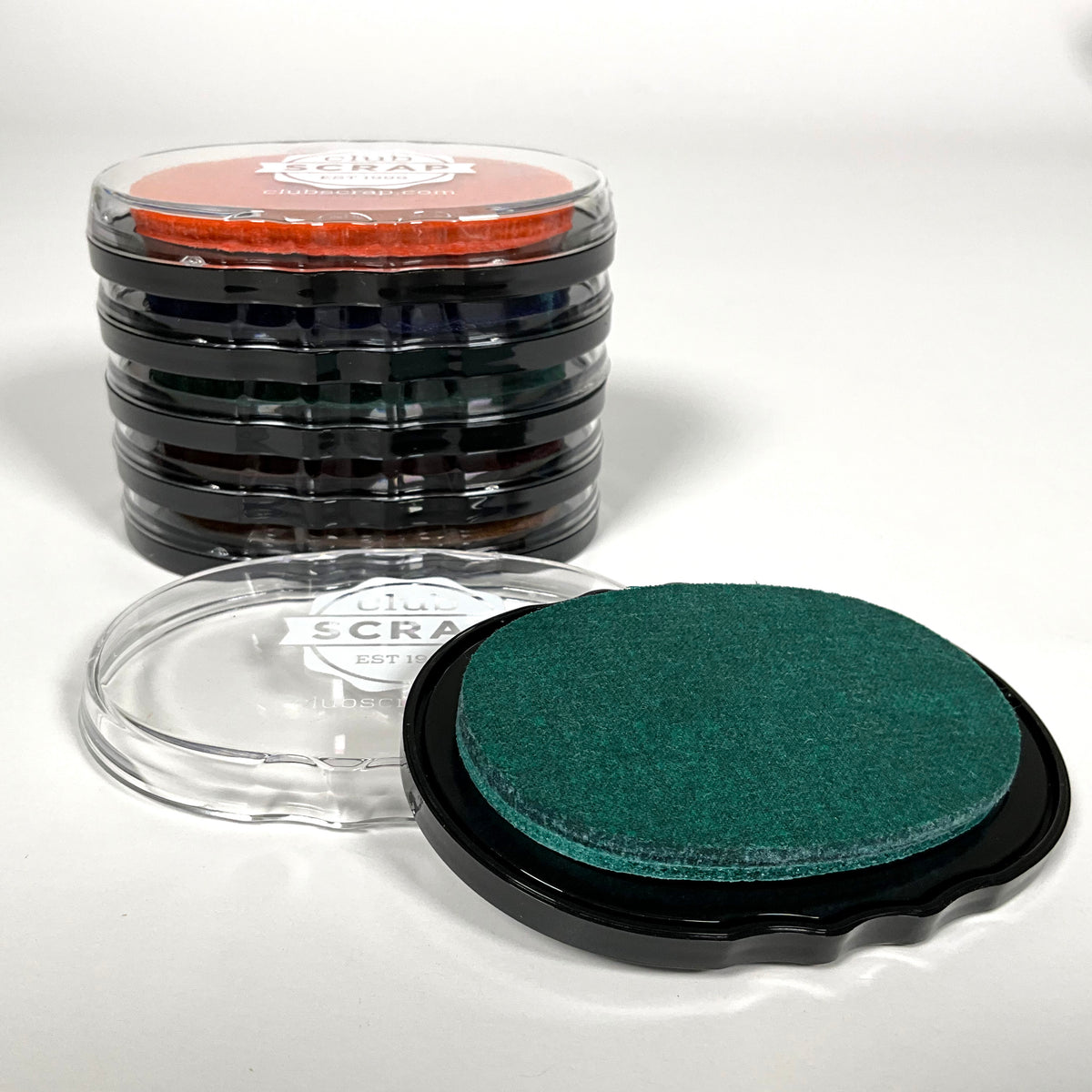 CS Hybrid Ink Pads - New Colors 2024 – Club Scrap