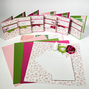 Petals Remix Nested Strips Card Kit