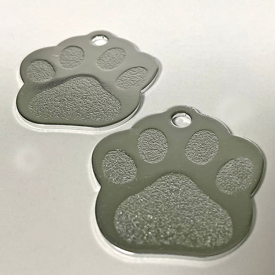 Paws and Claws Paw Charms