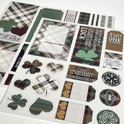 Plaid About You Page Cutaparts