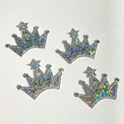 Sassy Crown Appliques