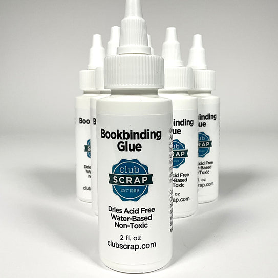 Bookbinding Glue 2 oz.