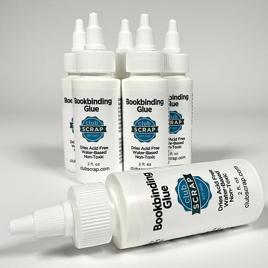 Bookbinding Glue 2 oz.