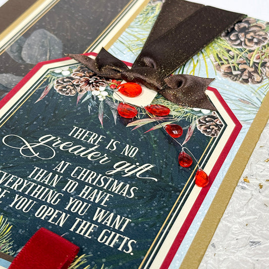Boughs of Joy Page Kit