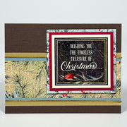 Boughs of Joy Card Kit