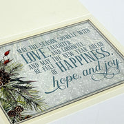 Boughs of Joy Card Kit