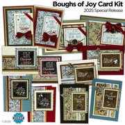 Boughs of Joy Card Kit
