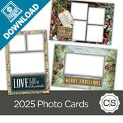 2025 Boughs of Joy Photo Cards