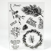 Boughs of Joy Stamps