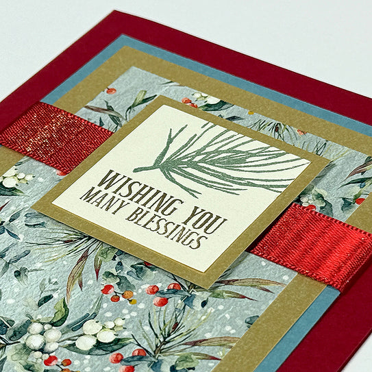Boughs of Joy Stamps