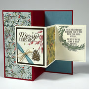Boughs of Joy Stamps
