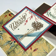 Boughs of Joy Stamps
