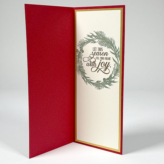 Boughs of Joy Stamps