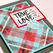 Card Making by the Batch 12x12 Text Weight Print