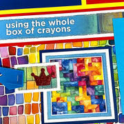 Colorful Life Page Cutaparts