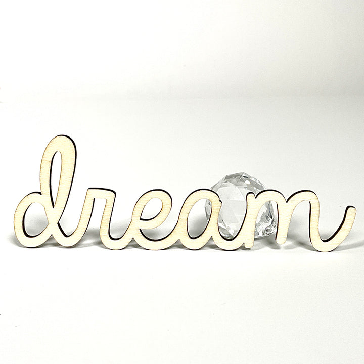 Colorful Life Dream Woodcut