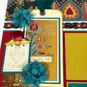 Folk Art Page Kit