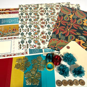 Folk Art Page Kit