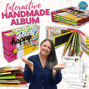 Interactive Handmade Album Online Class