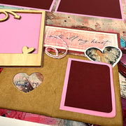 Heartstrings Page Kit