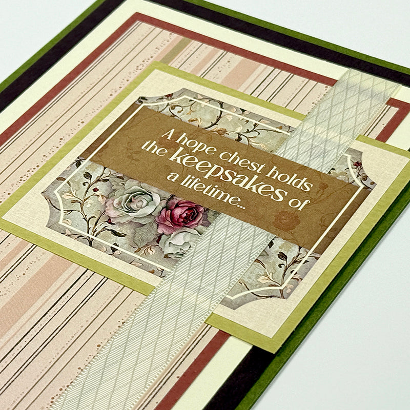 Hope Chest Card Cutaparts